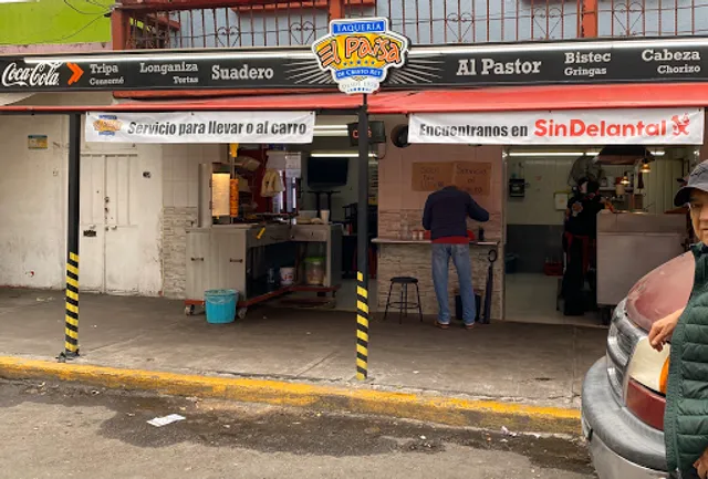 El Paisa de Cristo Rey