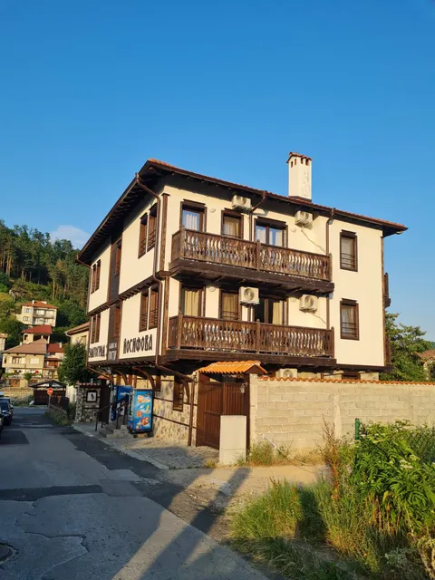 Zlatograd 2 Iosifova Guest House