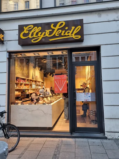 Elly Seidl chocolates