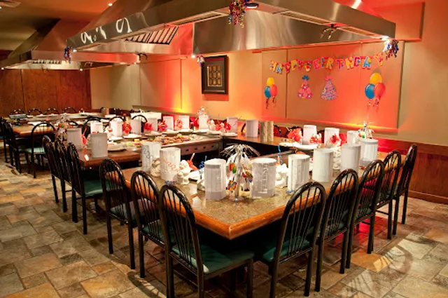 Arirang Hibachi Steakhouse