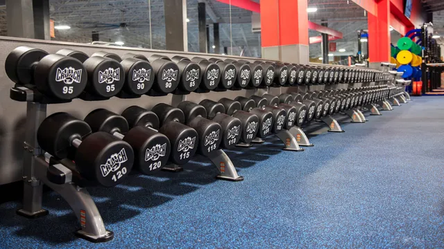 Crunch Fitness - Fairfield