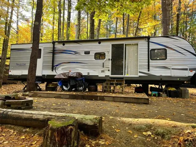 Harbor Hill Camping Area