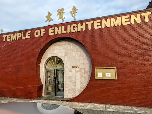 Temple of Enlightenment