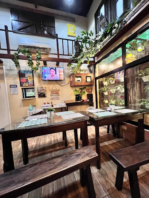 Campfire Burgers & More - Sct Limbaga