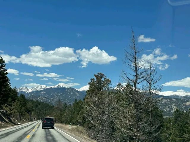 Longs Peak Scottish Highland