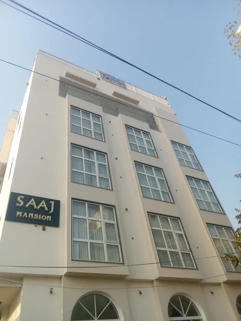 Hotel Saaj Mansion
