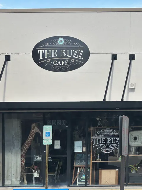 The BUZZ 727