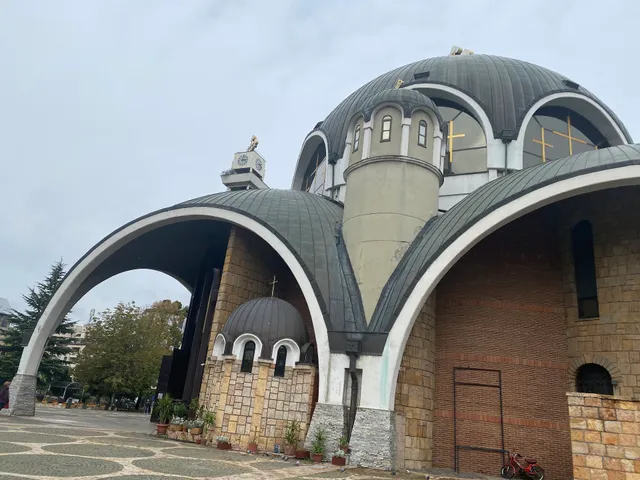 Orthodox Church-Archdiocese of Ohrid - Head Office