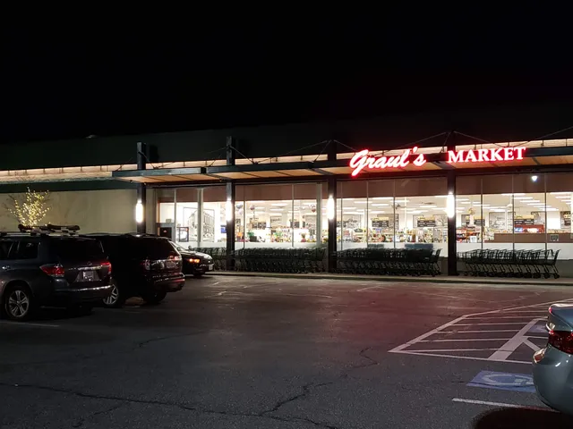 Graul's Market Annapolis