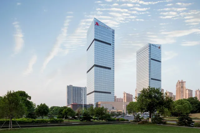 Zhangjiagang Marriott Hotel