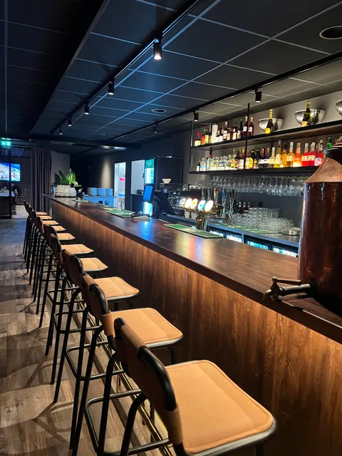 Restaurang Bar och konferens