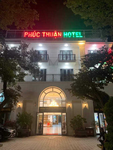 Khách sạn phúc thuận