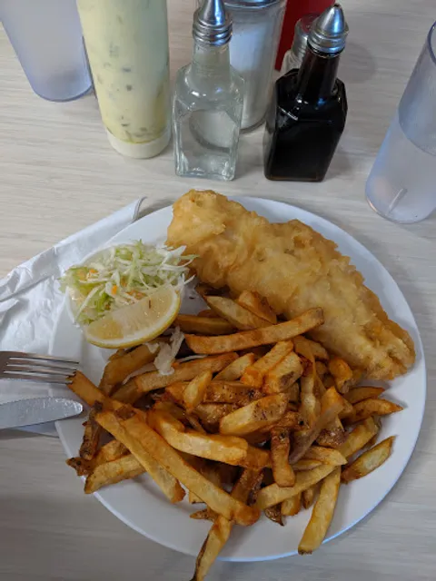 Olde London Fish And Chips