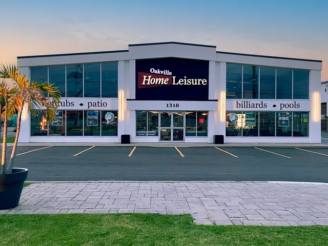 Oakville Home Leisure