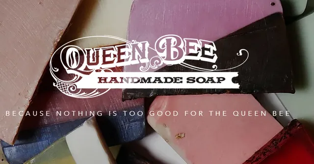 Queen Bee Handmade Soap