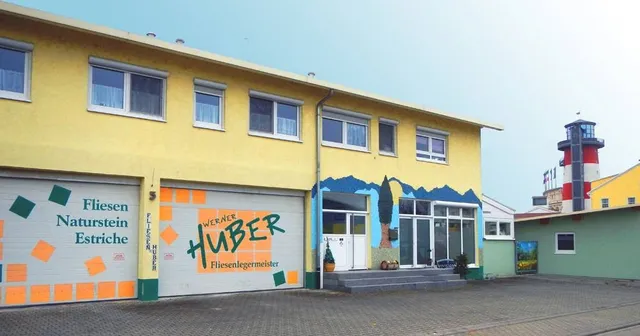 Gästehaus Leuchtturm