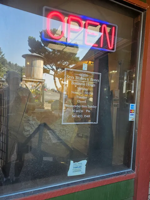 Styx, Stones, n' Bones