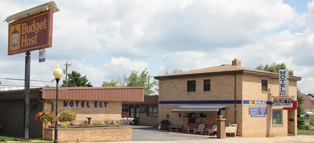 Motel Ely