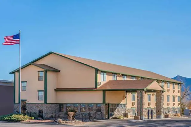Super 8 by Wyndham Cortez/Mesa Verde Area