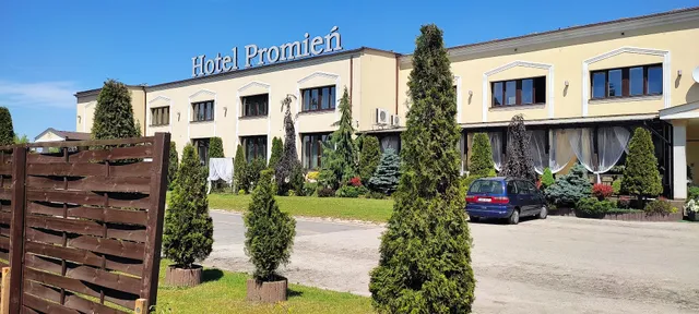 Hotel Promień