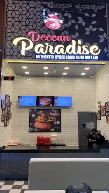 Deccan Paradise | Hyderabadi Biryani | Best Biryani in Bengaluru