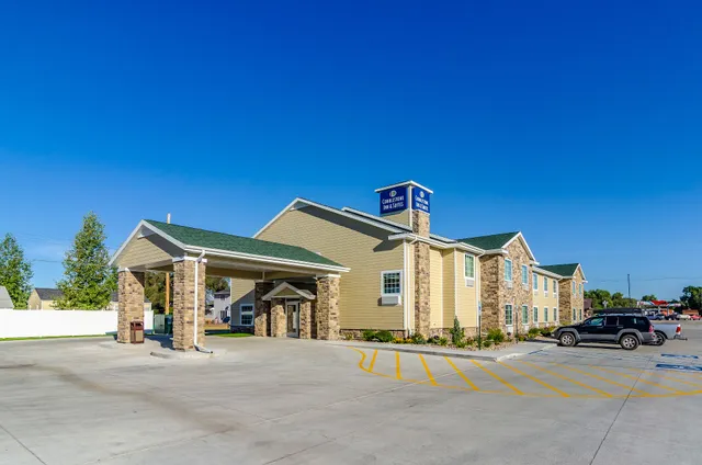 Cobblestone Inn & Suites - Bridgeport