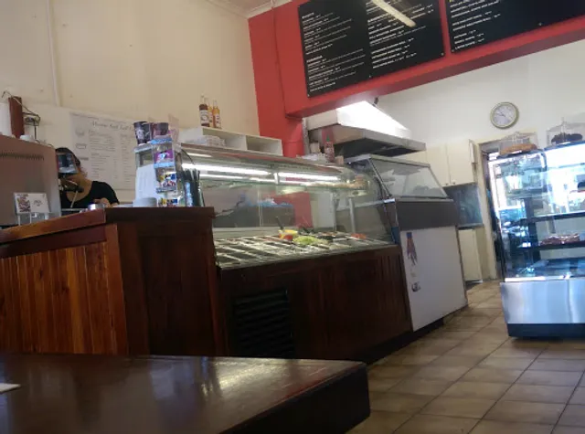 Mentone Bakery Cafe