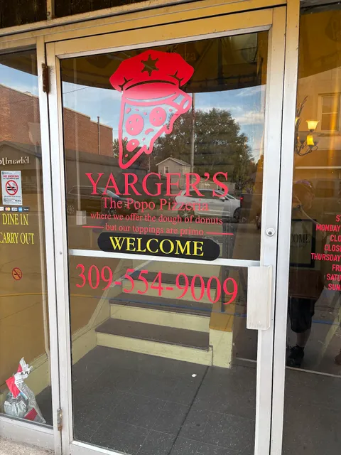 Yarger's