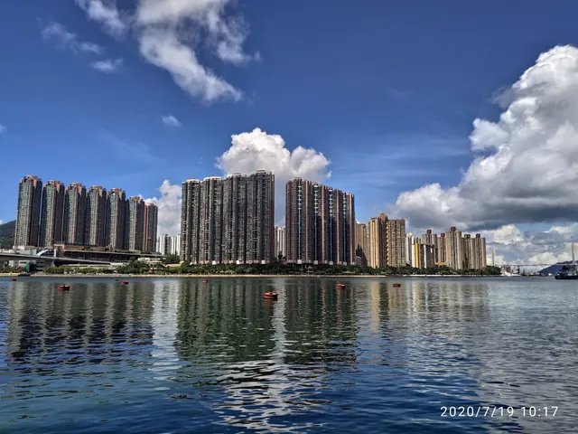 Tsuen Wan West Promenade