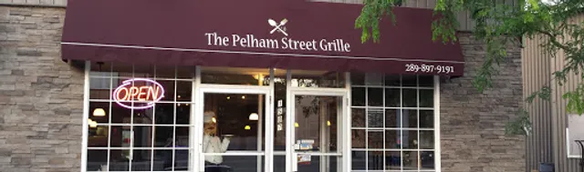 The Pelham Street Grille
