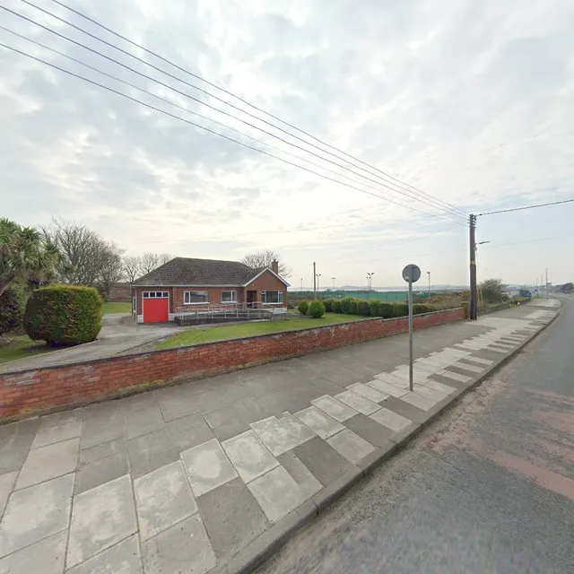 Cloughey holiday lodge