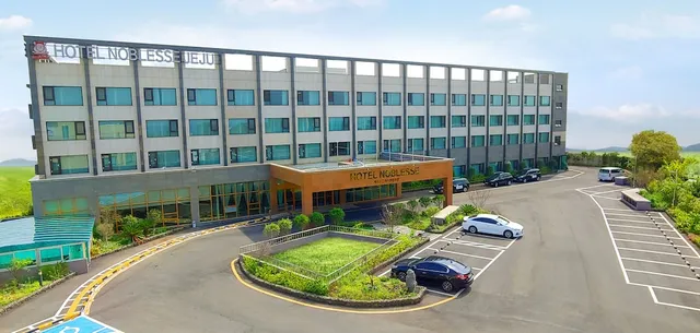 Jeju Noblesse Tourist Hotel