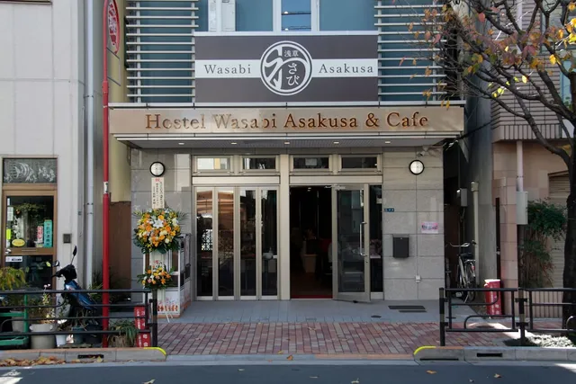 Hostel Wasabi Asakusa