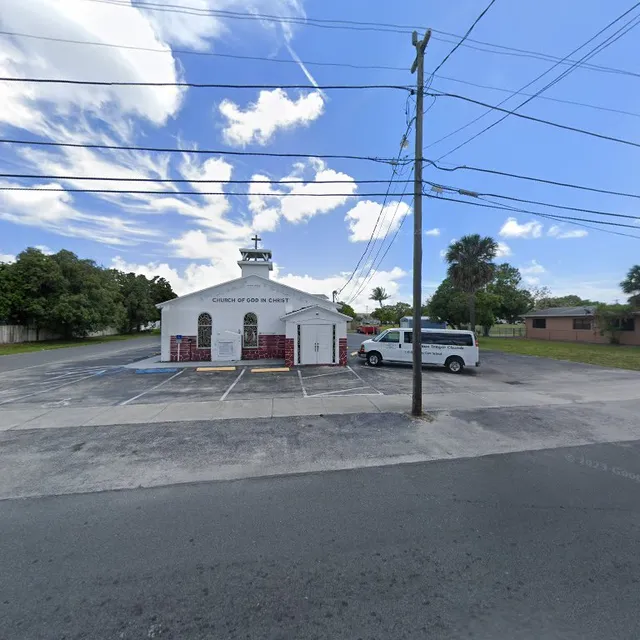 Thomas Temple Church of God