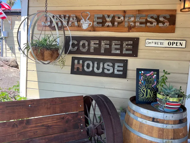 Java Express
