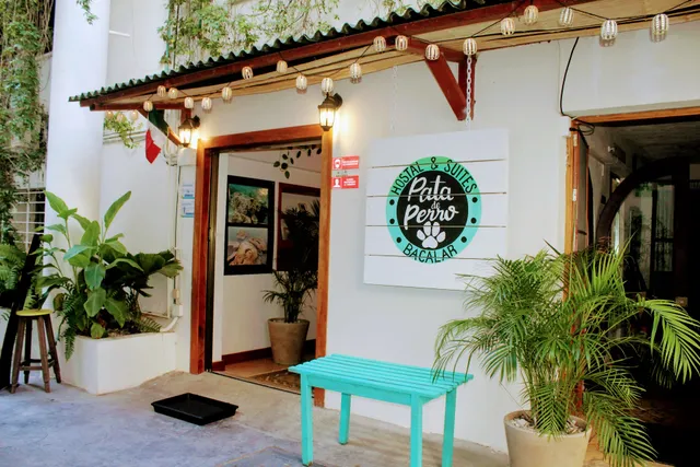 Hostal & Suites Pata de Perro Bacalar