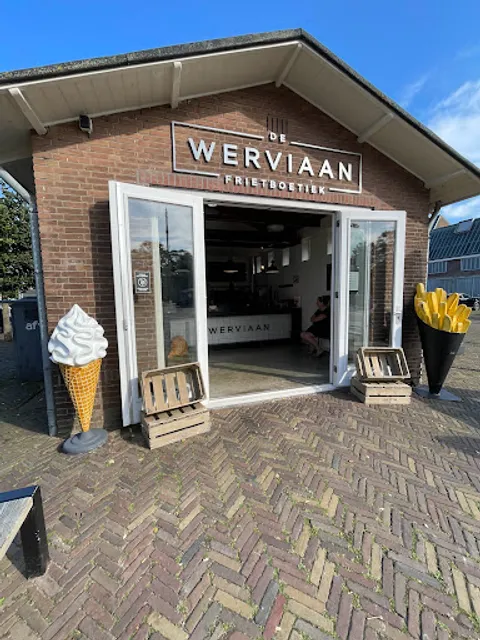 Frietboetiek De Werviaan
