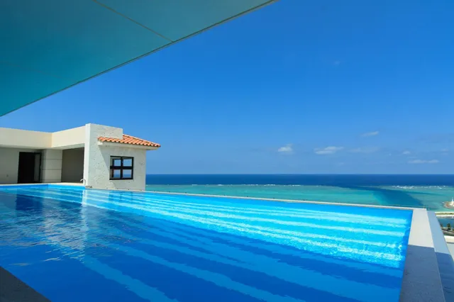 Kafuu Resort Fuchaku Condo Hotel