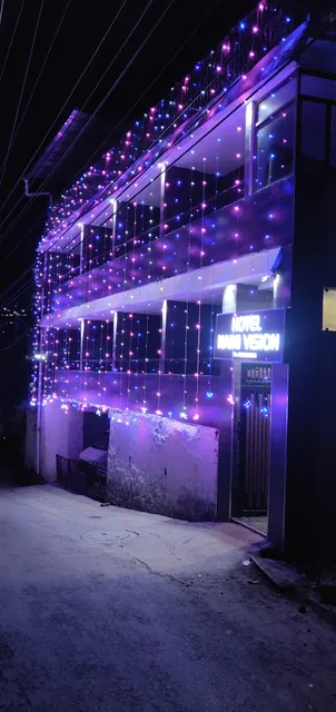 Hotel Naini Vision