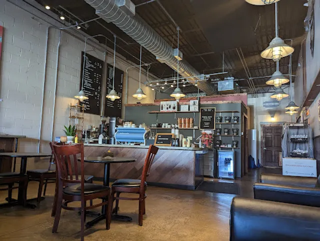 Branch Street Coffee Roasters