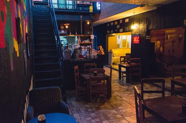 El Zaguán de Doña Coco