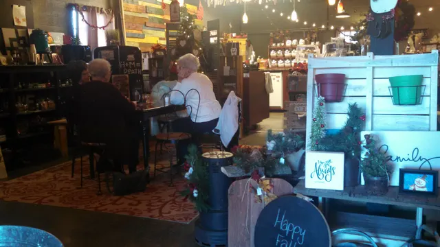 The Corner Nook-Blue Hill