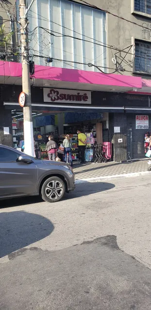 Perfumaria Sumirê Lapa Cincinato