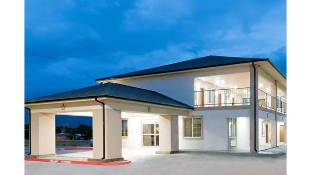 Super 8 by Wyndham Colorado City