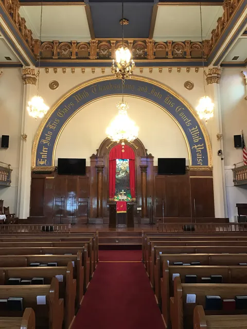 Mt. Lebanon Baptist Church