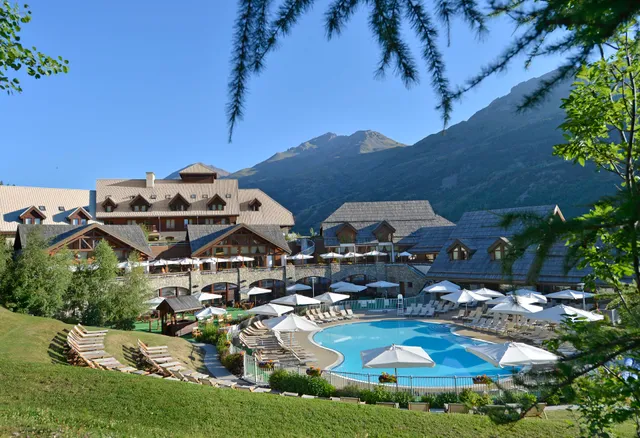 Club Med Serre-Chevalier - French Alps