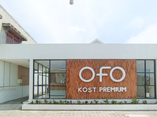 OFO Kost Premium Kampung Inggris Pare Syariah Mitra RedDoorz