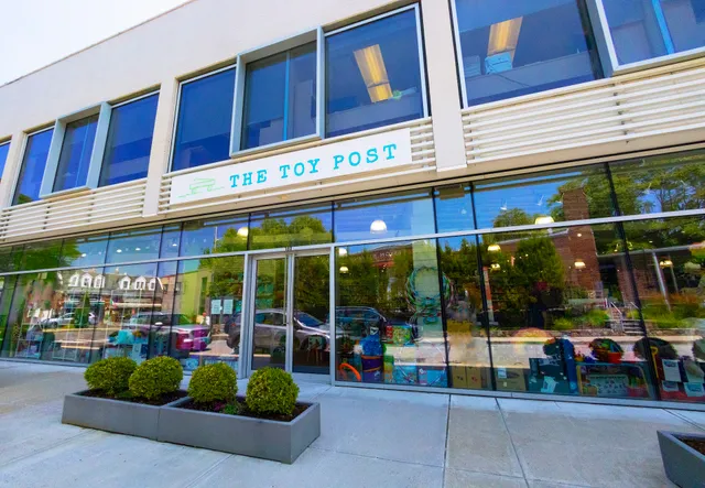 The Toy Post