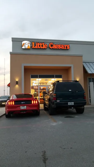 Little Caesars Pizza