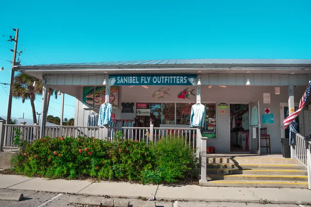 Sanibel Fly Outfitters